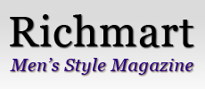 Richmart Men's Style Magazine